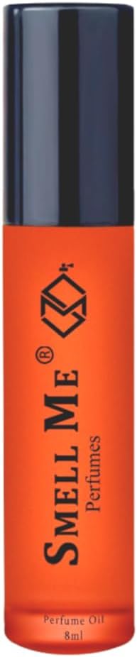 Perfume Oil 104 French Perfume Fragrances Long Lasting Alcohol Free 8ml Compatible With DNHL Desire Red
