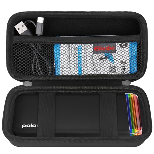 Case portable Elonbo pour Hi-Print parfait pour vos impressions en voyage