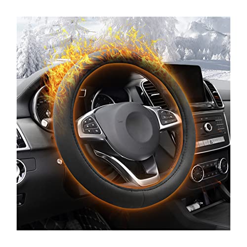 10 Best Heated Steering Wheel Covers [Buying Guide 2023] • Sacred Car