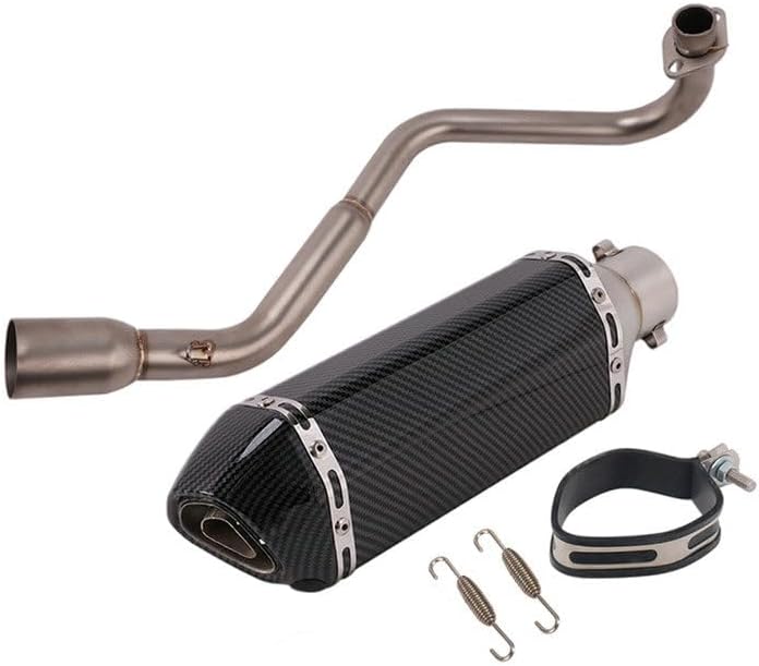 KERKERマフラー ゼファー400 ゼファーχ z400gp z400fx KERKERマフラー