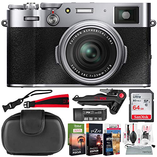 Fujifilm X100V コンパクトデジタルカメラ Amazon | 富士フイルム(FUJIFILM) デジタルカメラ X100V