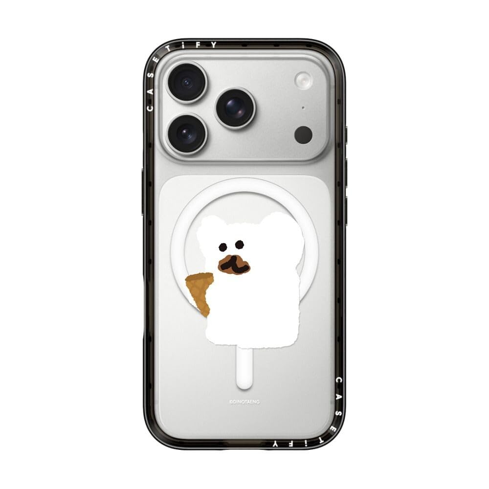 Amazon.co.jp: CASETiFY iPhone 17 Pro 用 ケース コンパクトMagSafe