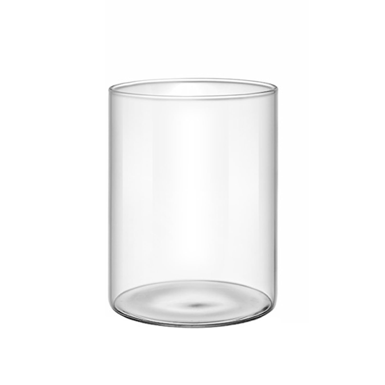 alloneslife Glass Cylinder Vases Glass Hydroponic Vase Clear Holder Flower Vase for Table Centerpieces Wedding Home Decors Cylinder