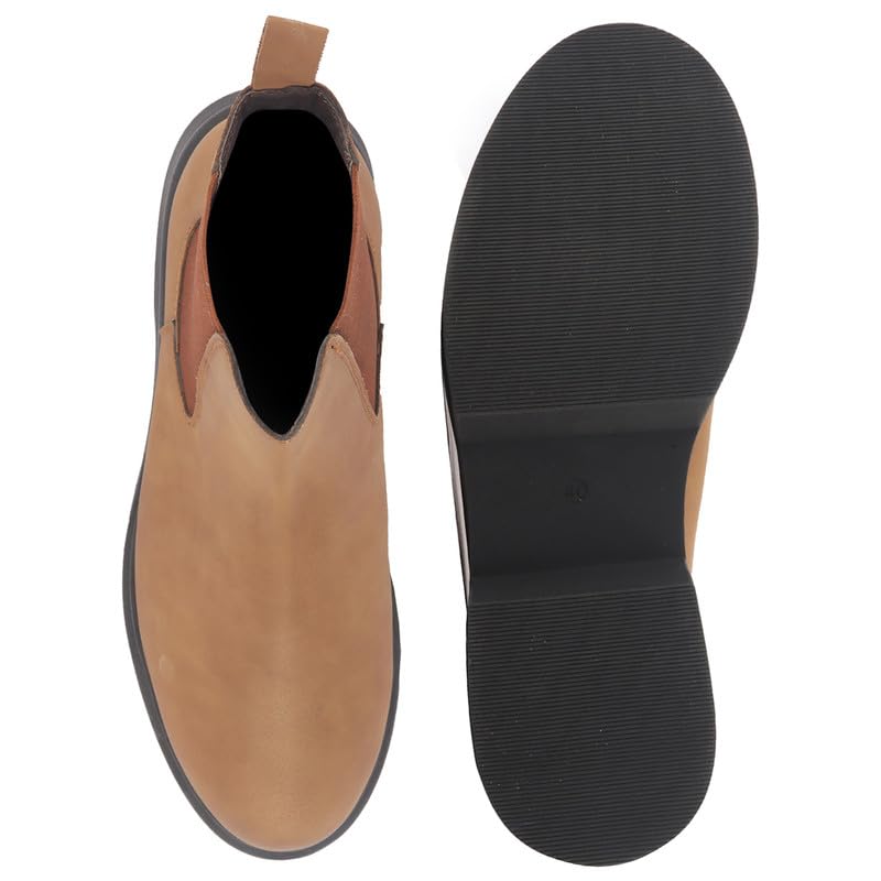 Image of FAUSTO Women Flared Heel Boots