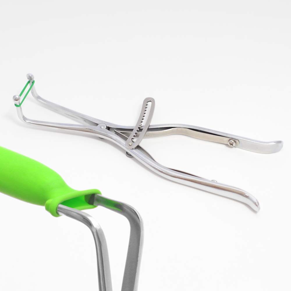 Glansie DX. With stopper. Stretcher kit.