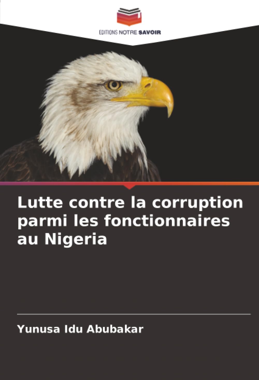 Lutte contre la corruption parmi les fonctionnaires au Nigeria