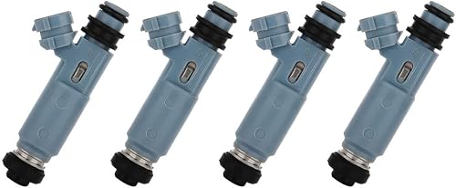 Miniatura 87 de Inyectores de combustible SCITOO de 4 agujeros aptos para 2006-2009 para Volvo para C70 2.5L, 2001-2003 2005-2009 para Volvo para S60 2.4L