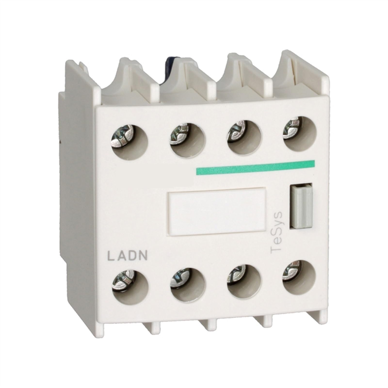 KNIUWMBMH Contactor Auxiliary Contact 2NO+2NC 125 to 200A 4-Pole Contactor