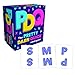 Gamewright 1107D 2018 Pdq-Spiel