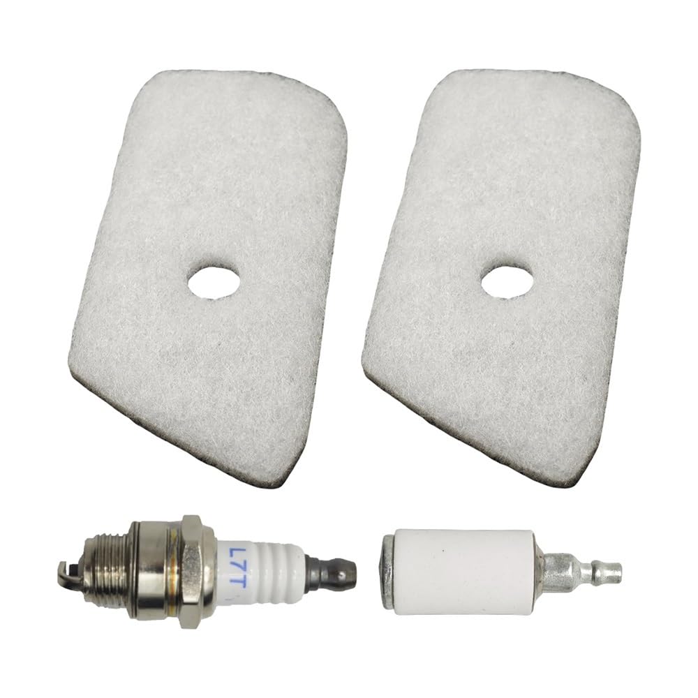 Filtro de aire y combustible 530150253 para motores 125L, 128LD y más