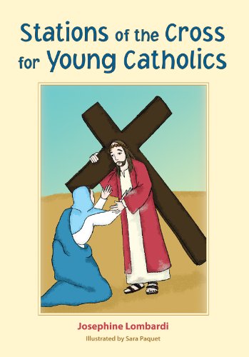 Stations of the Cross for Young Catholics Pamphlet – January 10, 2012