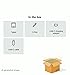 SAMSUNG Galaxy Tab S9 FE+ WiFi Android Tablet, 8GB RAM, 128GB Storage, S Pen Included(International Version) (Gray)