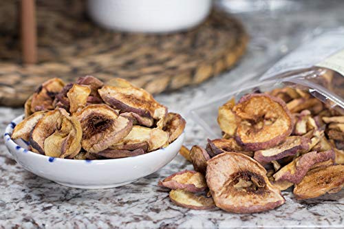 Bella Viva Orchards Organic Dried White Peaches, Sweet No Sugar Added, 1 Lb Of Dried Fruit #TOP2