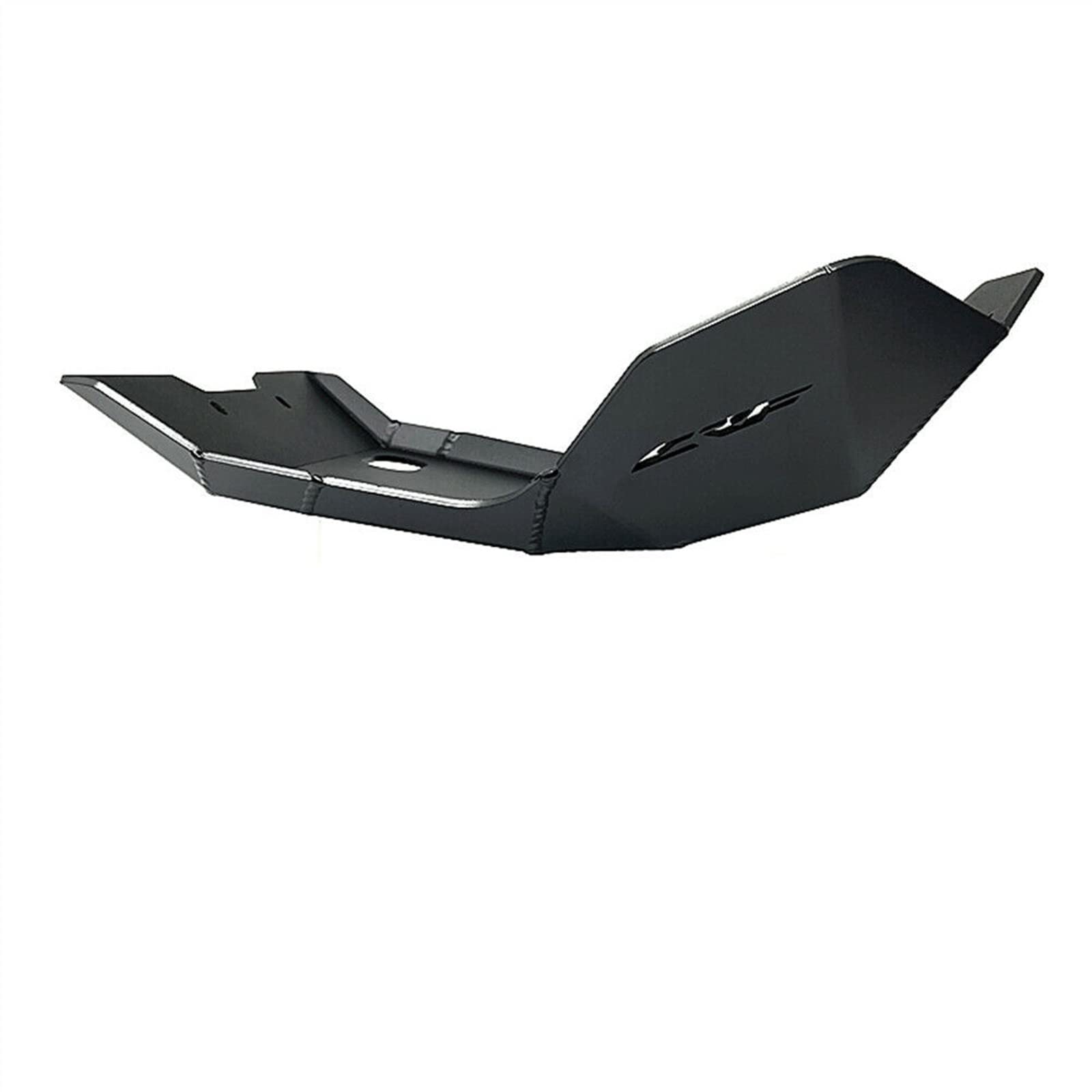 Durevole robusto Moto Nero Piastra Paramotore Anteriore Protezione Motore Accessori Di Protezione Telaio PER CRF 250L/RALLY 2013-2020