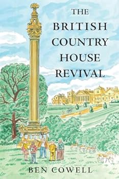 Paperback The British Country House Revival Book