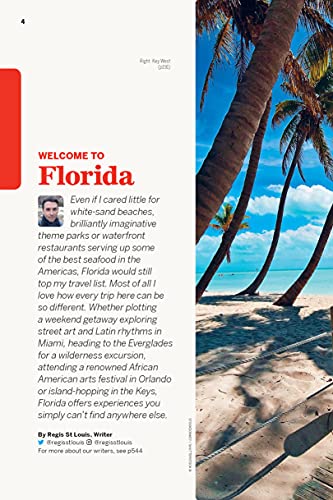 Lonely Planet Florida 9