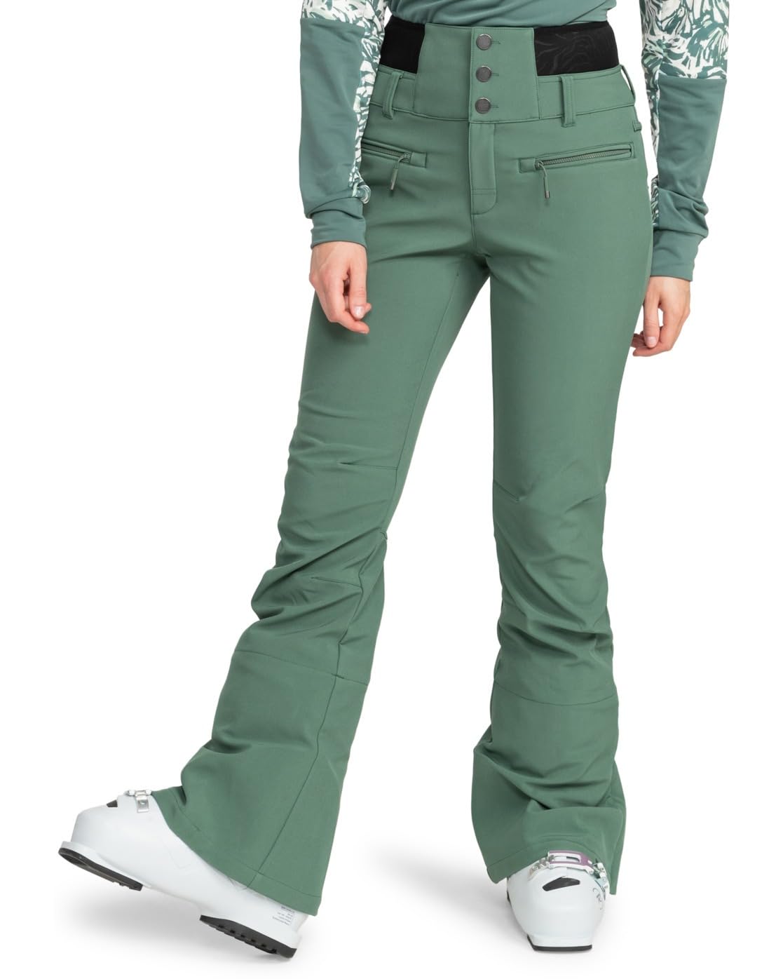 Roxy - Rising High Pt, Pantaloni Sportivi Donna