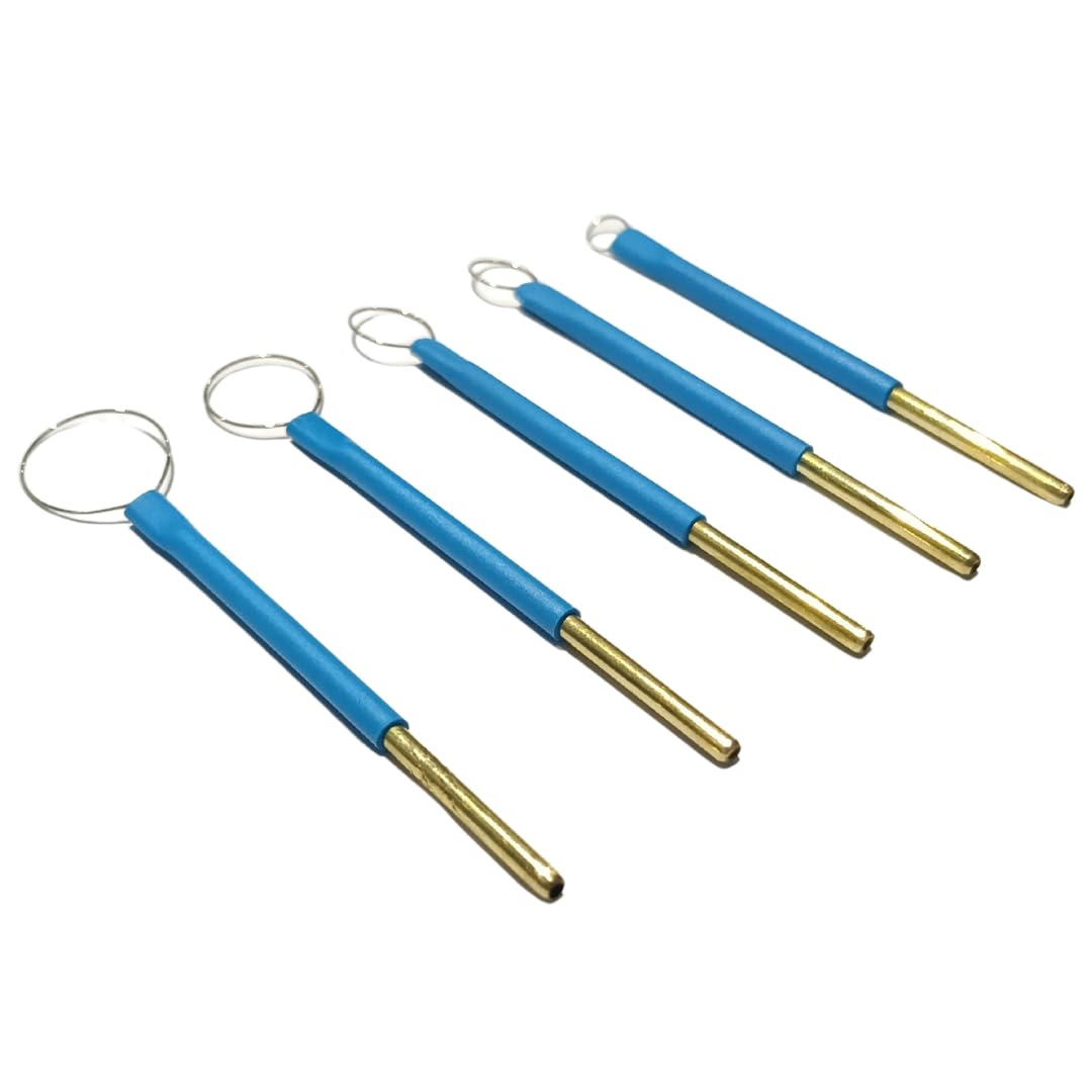 Electrode Kit – Ellman 5-Piece Set with Standard Loop Attachments