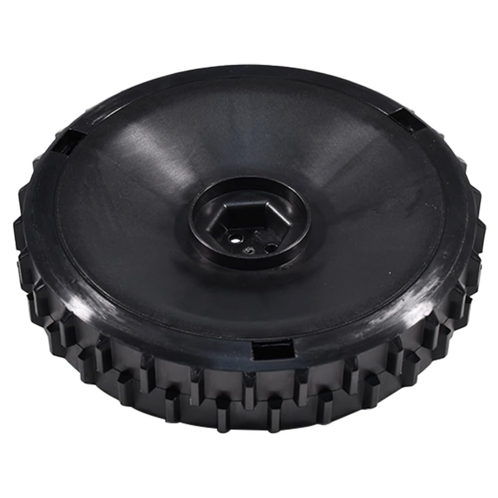 1 Roue de tondeuse à gazon Ø183mm compatible avec Husqvarna Automower Robot tondeuse 105 305 308 574465104