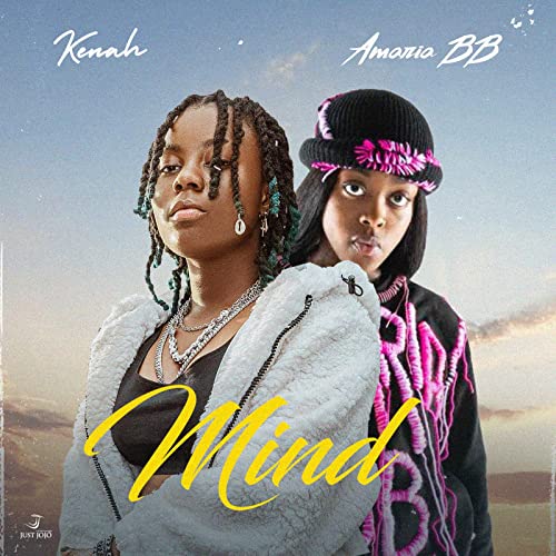 Play Mind by Kenah feat. AMARIA BB on Amazon Music