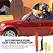 Car Fuse Puller Tool - Car Fuse Extractor Clip Tool | Car Automobile Fuse Clip Tool | Fuse Removal Tools Extractor | Fuse Puller Insertion Tool | Fuses Replacement Tools For Car Truck Motorcycle Fuses