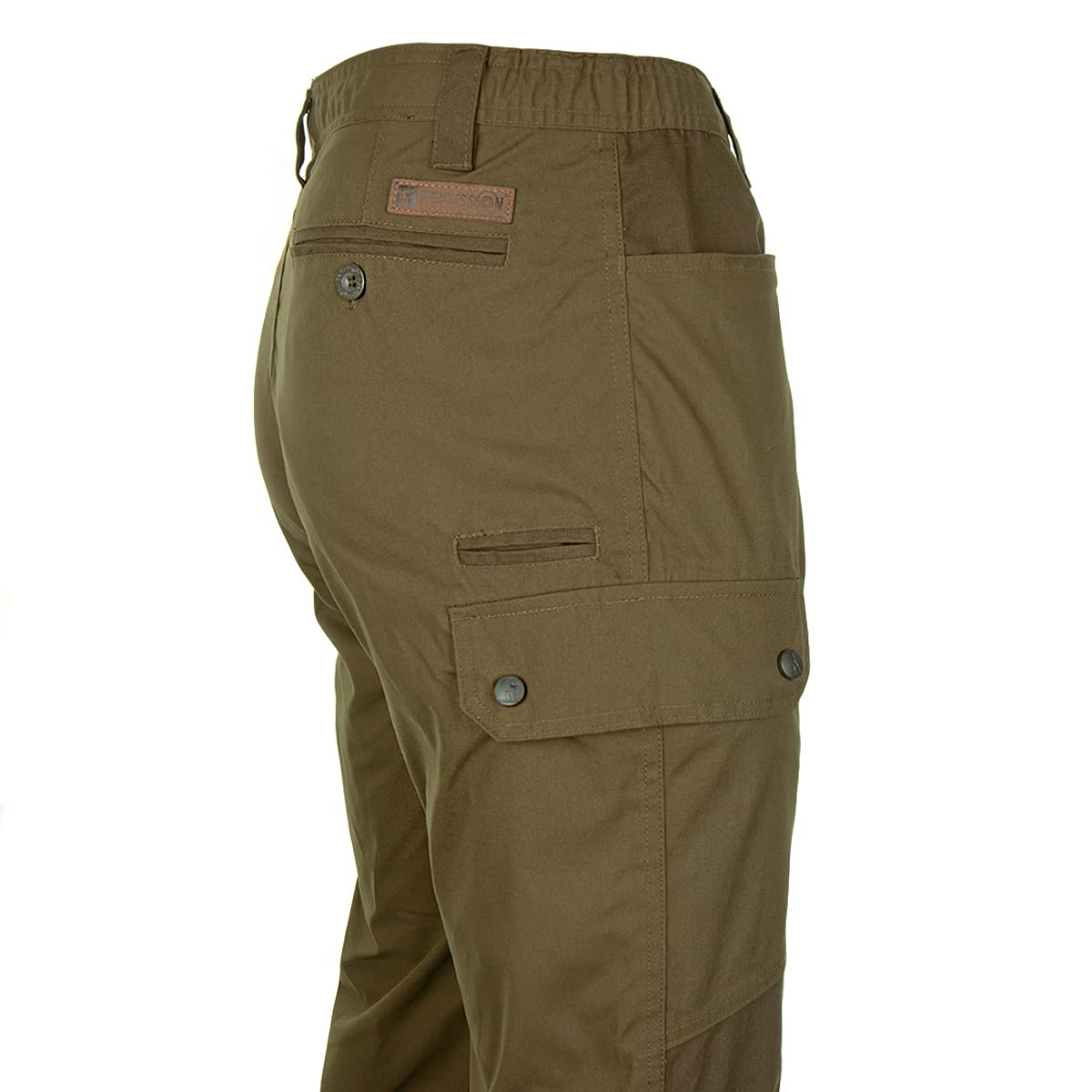 Percussion Pantaloni Impermeabili