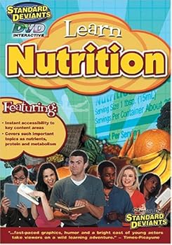 Nutrition: Standard Deviants