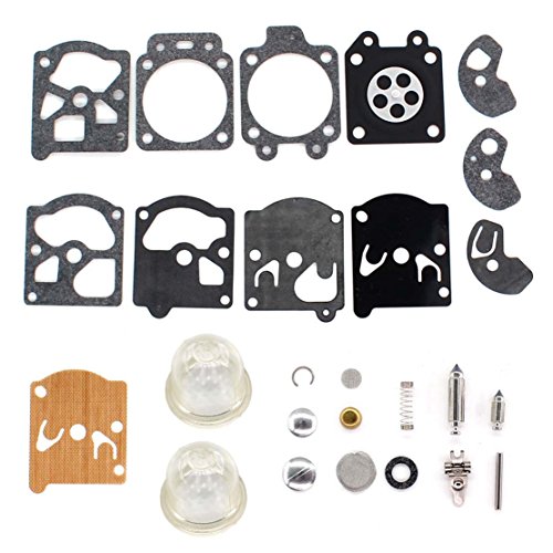Uspeeda Carburetor Repair Rebuild Kit For Wa-10-1 Wa-12-1 Wa-119-1 Wa-120-1 Pm 310 Pm 320 530035161 #TOP1