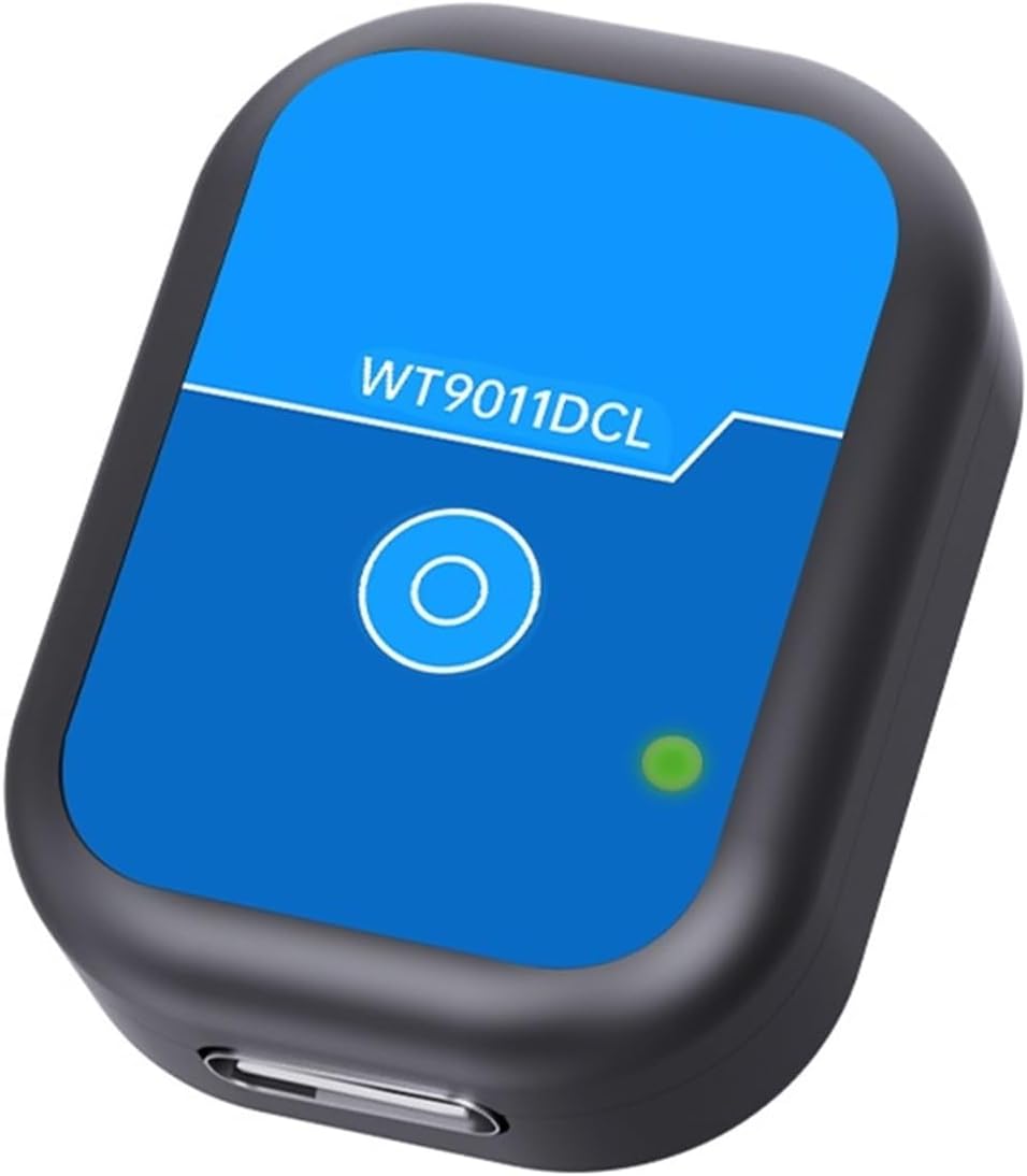 Three-axis Accelerometer Angle Sensor Magnetometer(WT9011DCL-BT50)