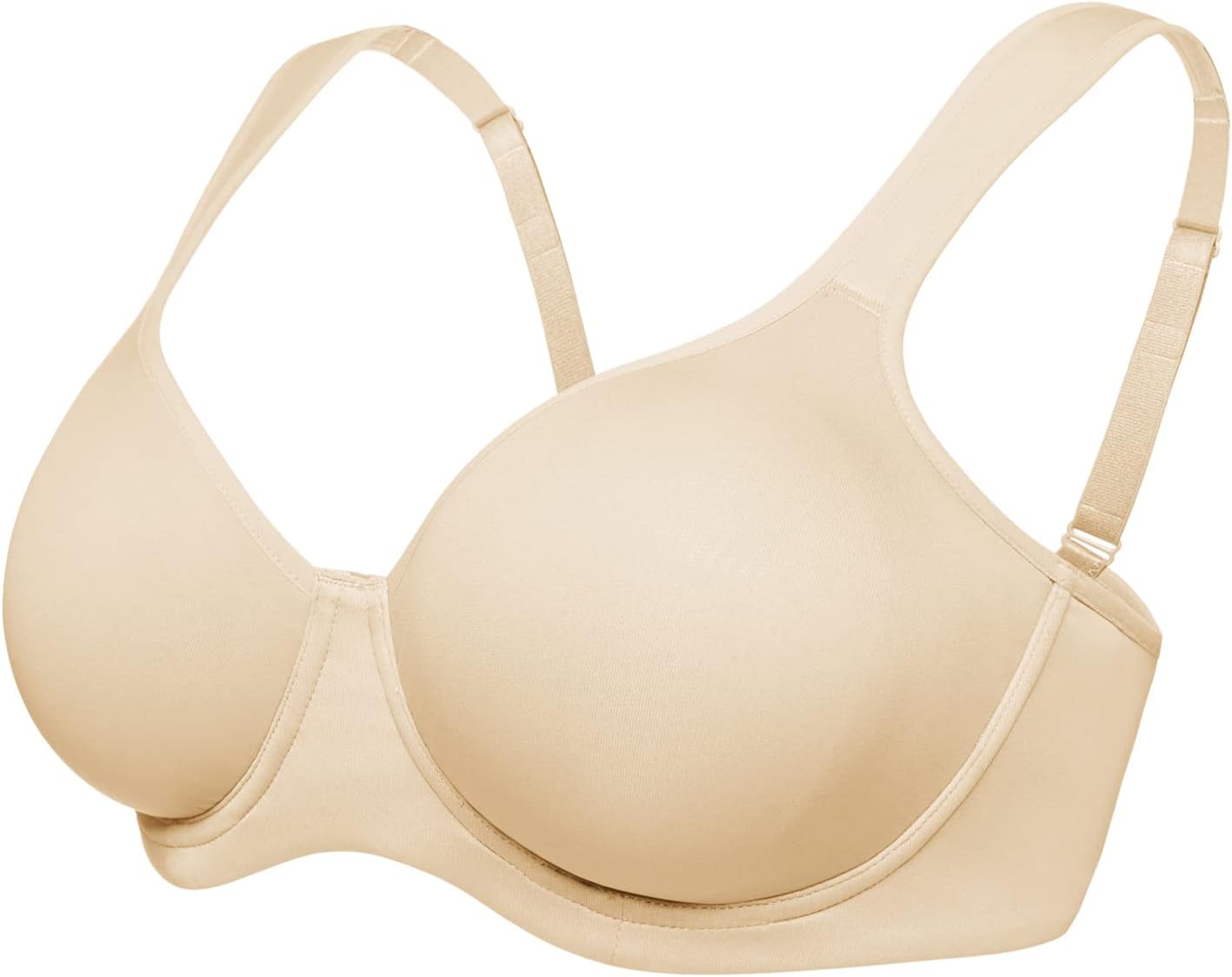 HSIA Minimizer Bras for Women Full Coverage Comfort Supportive Bra for Big Bust - Image 5