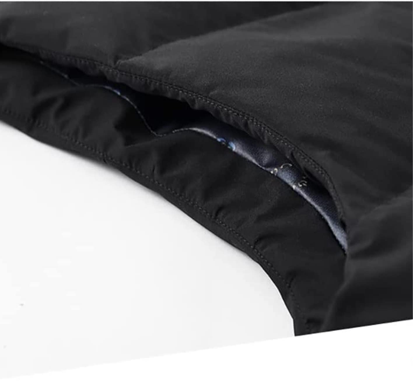 Ciepła Kamizelka Outdoorowa Męska ocieplana kamizelka termiczna z podszewką bez rękawów Odzież wierzchnia Utrzymuj ciepło Bodywarmer