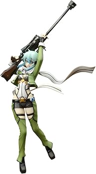 Amazon.co.jp: 回天堂 ソードアート・オンラインII シノン 1/7スケール
