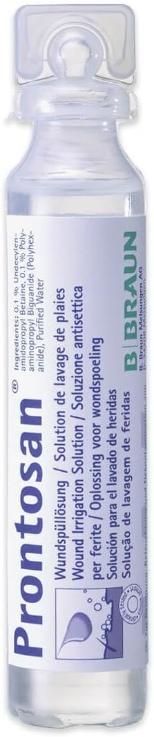 Wound Irrigation Solution 40ml x 2