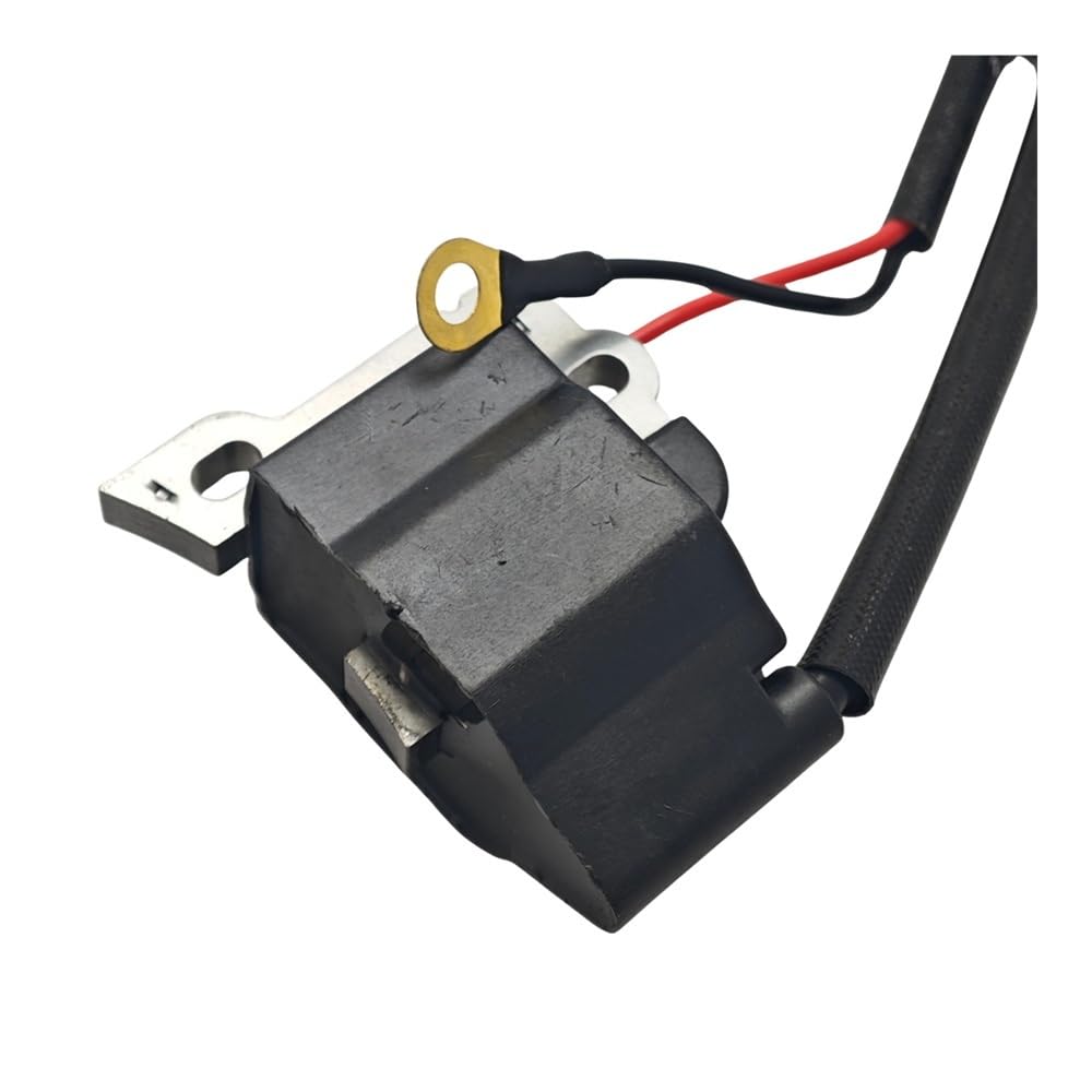 Kit de bujías y Bobina Encendido for cortacésped GX35, GX35NT, HHT35S UMK435