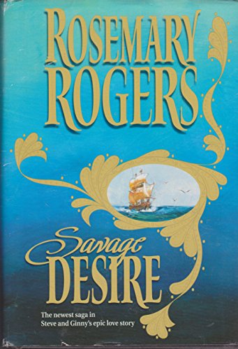 Savage Desire 0739416219 Book Cover