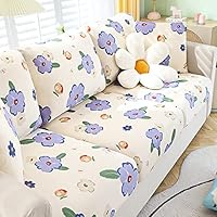 Stretch Sofa Hoes Bank Sofa Covers Individuele Kussenhoezen Wasbare Meubelbeschermer Slaapbank Hoes met Elastische Bodem voor Kinderen Huisdieren voor 1 Kussen Bank (L size 1 Stretch Sofa Hoes Bank Sofa Covers Individuele Kussenhoezen Wasbare Meubelbeschermer Slaapbank Hoes met Elastische Bodem voor Kinderen Huisdieren voor 1 Kussen Bank (L size 1