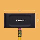 Kingston XS1000 2TB SSD Externe USB 3.2 Gen 2 Disque SSD externe portable-SXS1000/2000G - 5