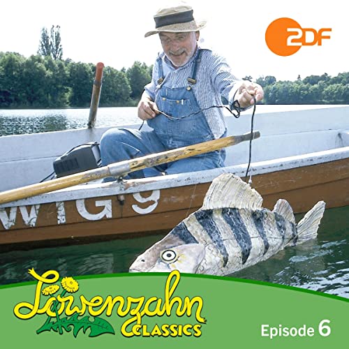 Peter und das Biest vom B&amp;auml;rensee. Das Original H&amp;ouml;rspiel zur TV-Serie [Written by Kai Rönnau] episode artwork