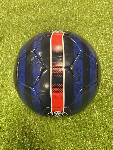 PSG Paris Saint Germain - Balón de fútbol oficial (talla 5) - imagen 4