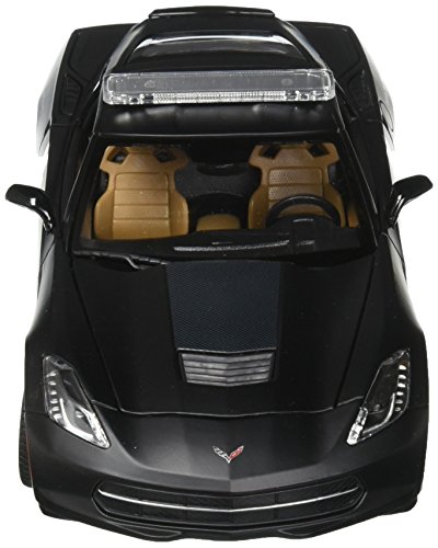 Maisto 2014 Chevrolet Corvette Stingray Police Diecast Vehicle miniatura 3