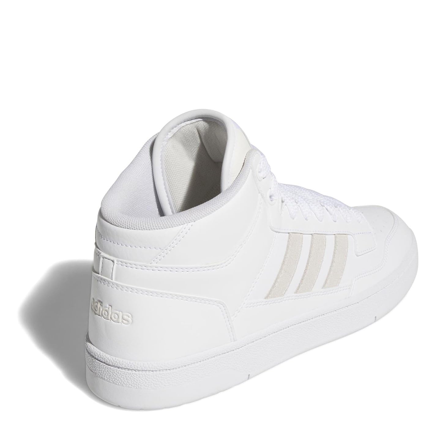 adidas Rapid Court Mid High Top - Sneaker da uomo