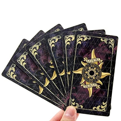 Tarot Clásico de 78 Cartas para Principiantes
