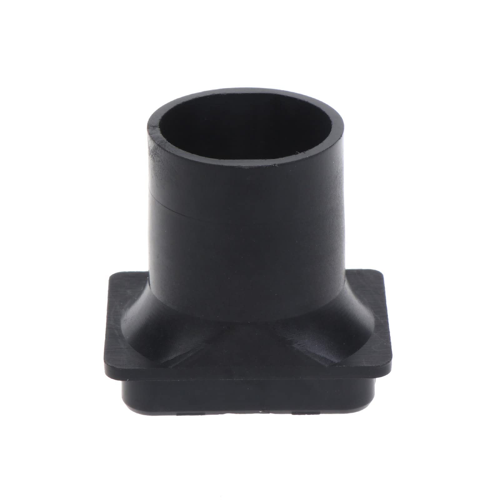 Buxuaaaa 27Mm Diameter Air Ducting Tubes For 12V 24V 5V 7530 Cooking Air Blower Cooling Fan 75X75x30mm Bbq Fan Floor Cleaner Kit For Home Cleaning Tools Compressor Home House Equipment