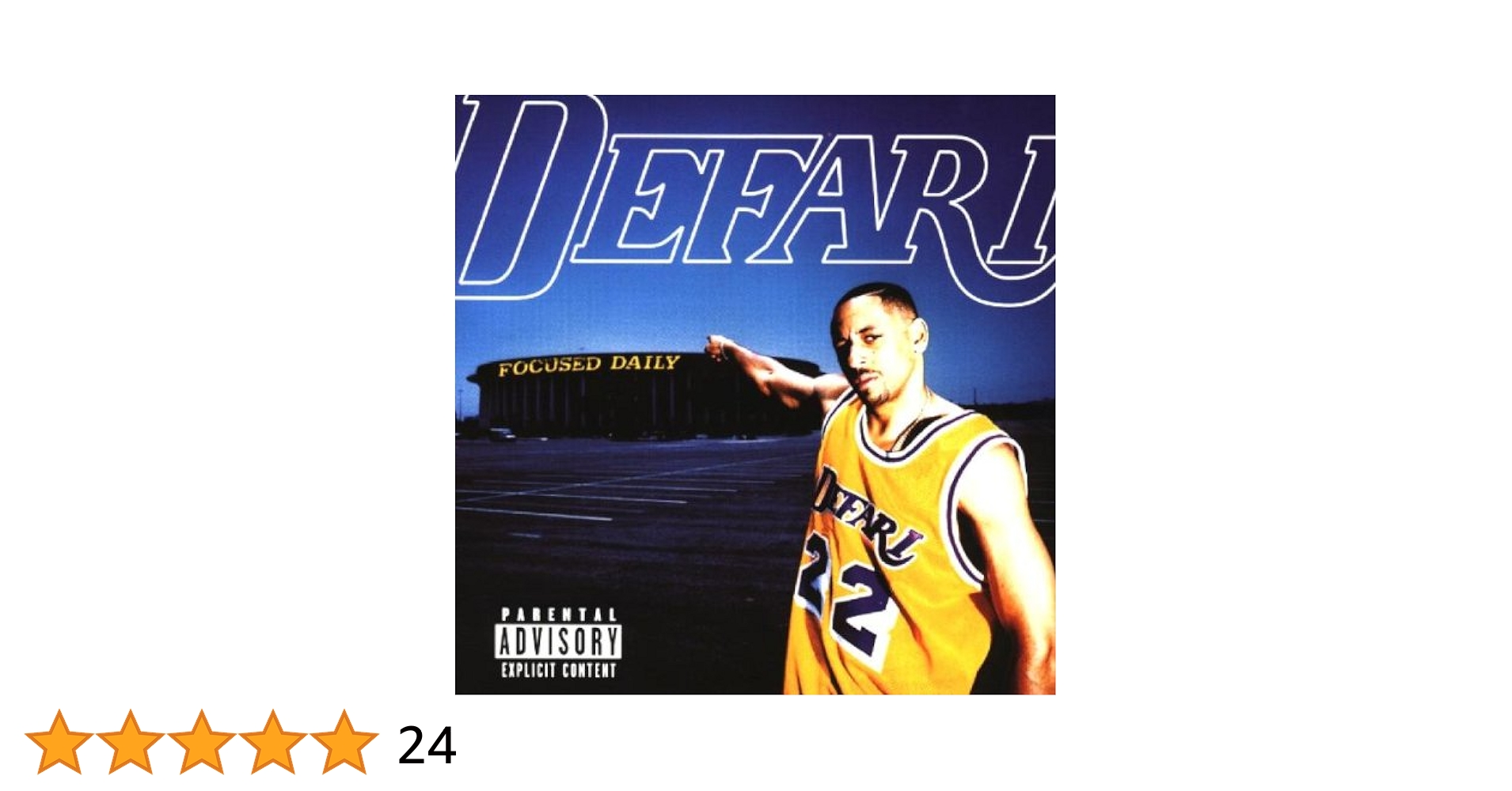 洋楽 Defari / Focused Daily Amazon.co.jp: Focused Daily: ミュージック