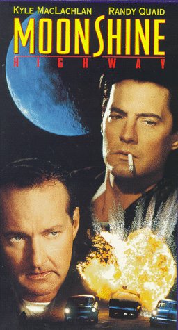 Moonshine Highway [VHS]