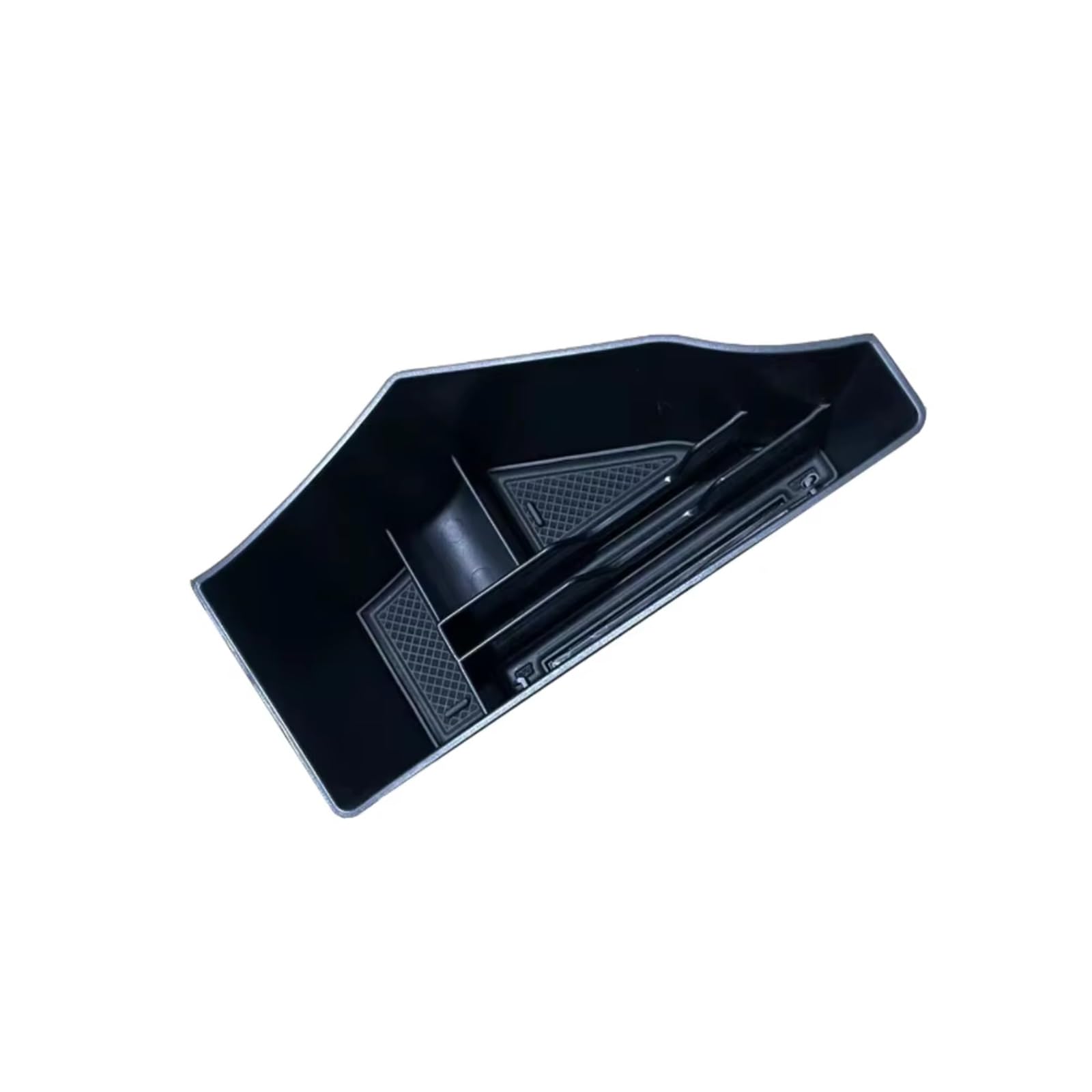 YSSLYEU Console Inner Storage Box Compatible With Kia For Sportage For NQ5 For Hybrid 2021-2024 1Pcs Center Console Organizer Storage Box Tray Insert Holder