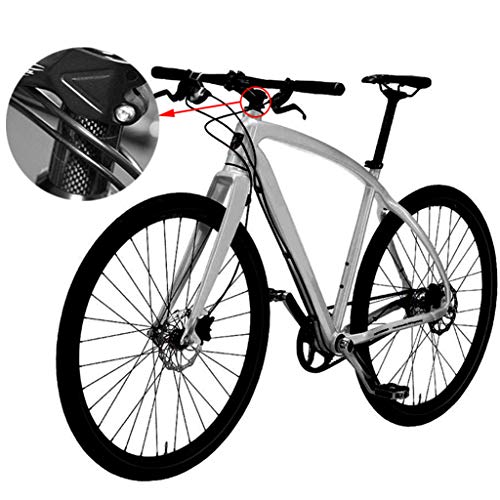 Fengek BIKE HEADSET 15 Pcs Headset Spacer For Bicycle, 7 Sizes Carbon Fiber Road Bicycle Stem Headset Spacers Kit thumb #4