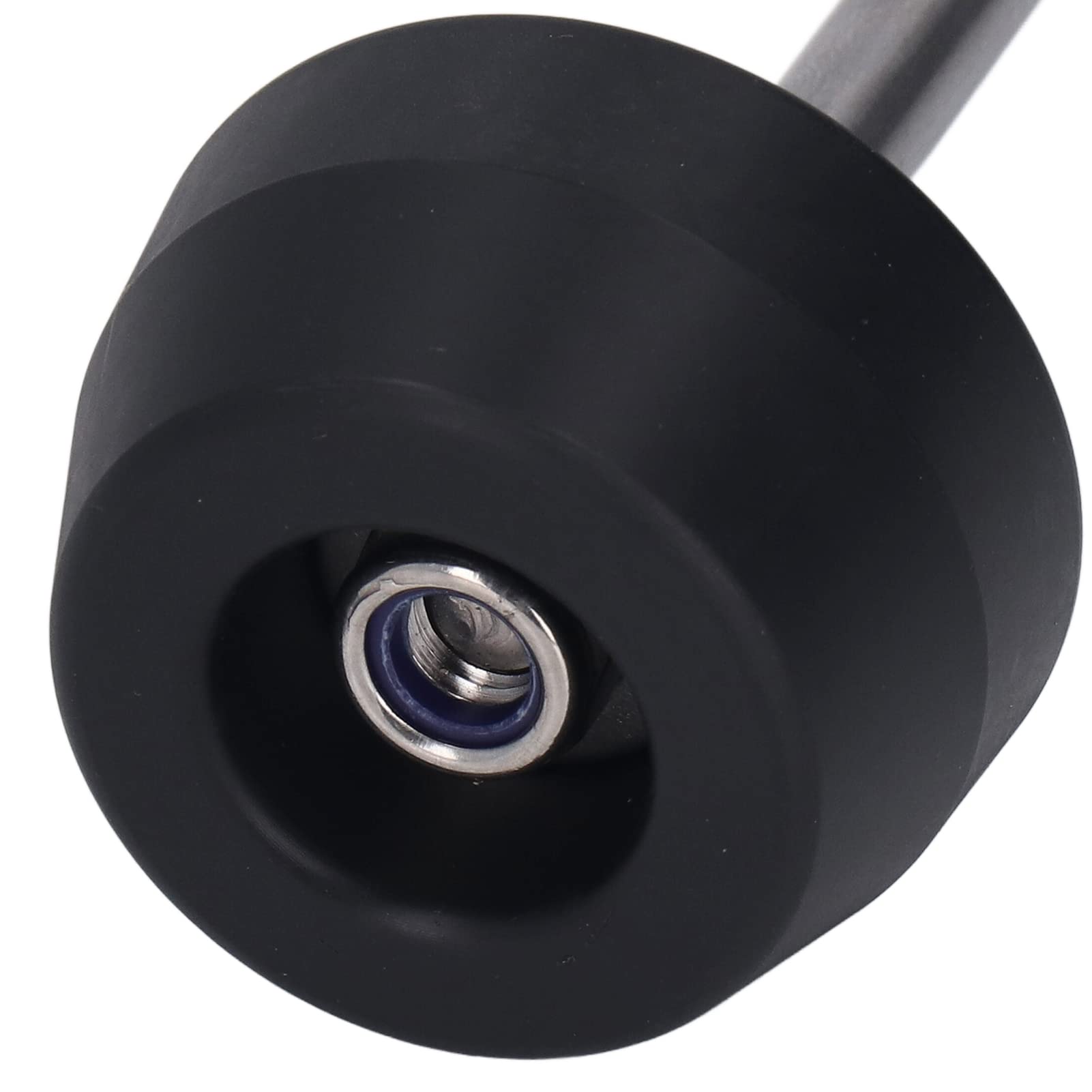 2 Pièces De Protection Contre les Collisions De Roue De Curseur D'essieu Avant Arrière En Acier Inoxydable 304 De Remplacement Pour F900R F900XR S1000RR S1000XR 2010‑2022