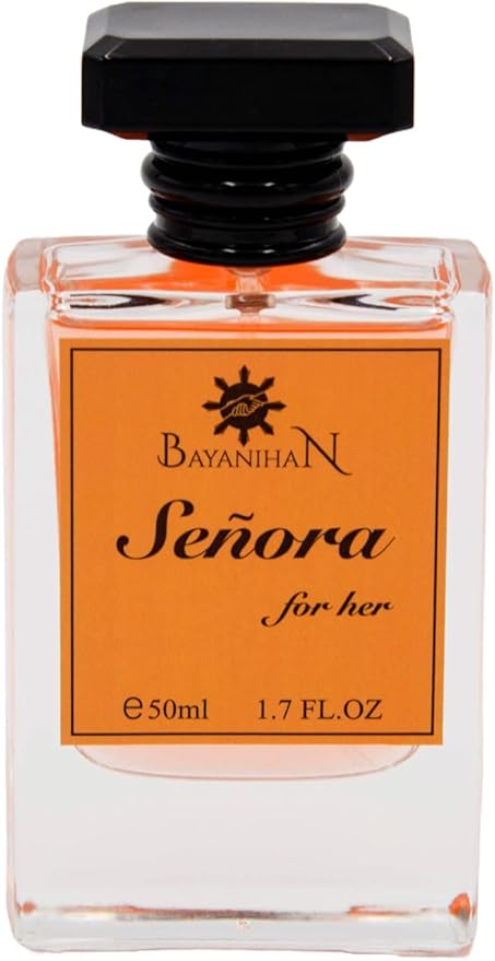 Bayanihan Senora Eau De Parfum for Her 100 ml