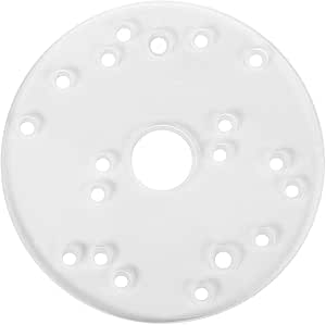 Router Base Plate Replacement, Universal Router Base Adaptor with ...